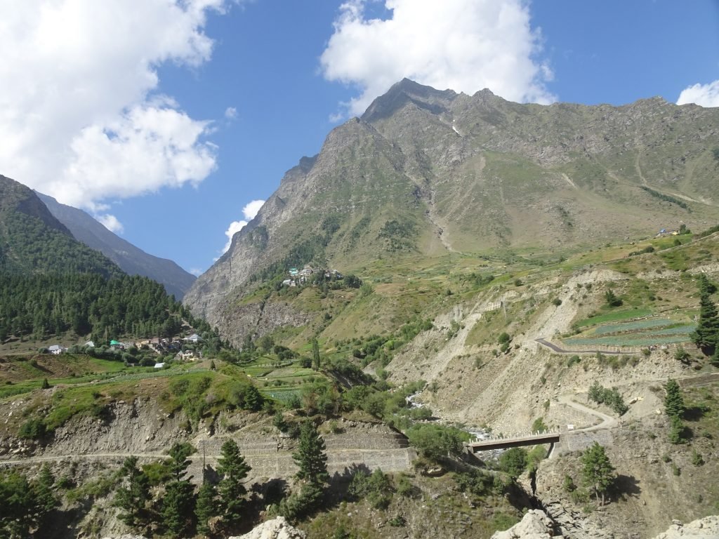 Beautiful Rohtang Pass