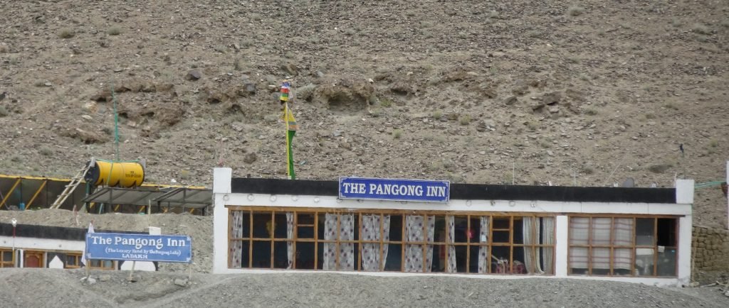 Pangong Inn