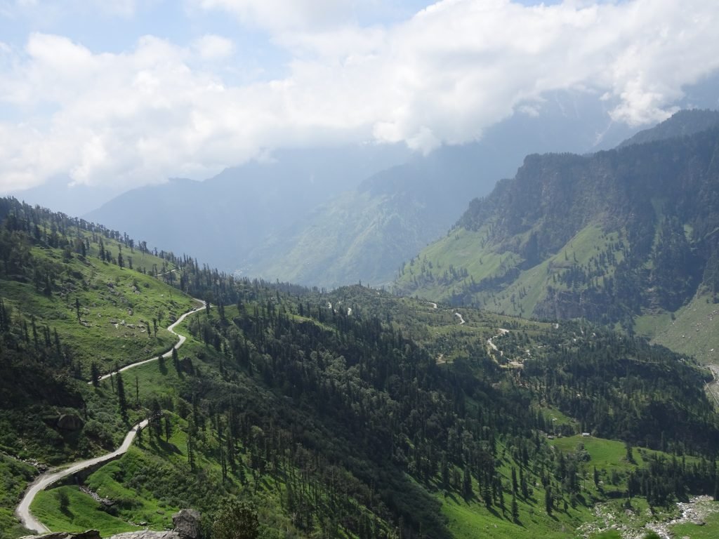 Rohtang Pass - can be done as a day trip