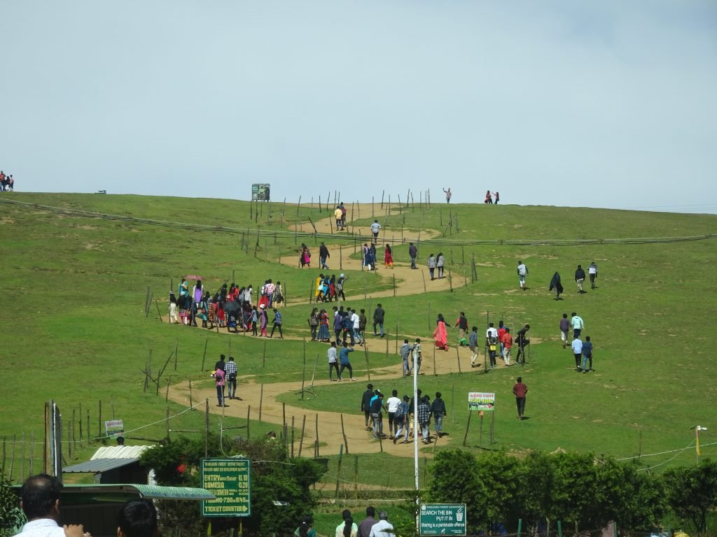 Shooting Point, Ooty