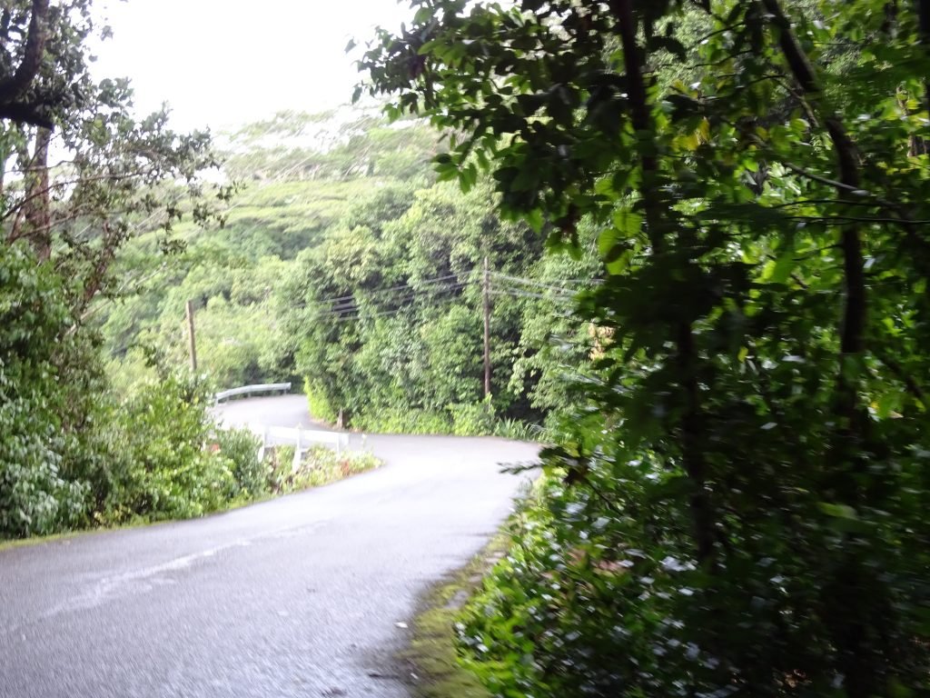 Seychelles Roads
