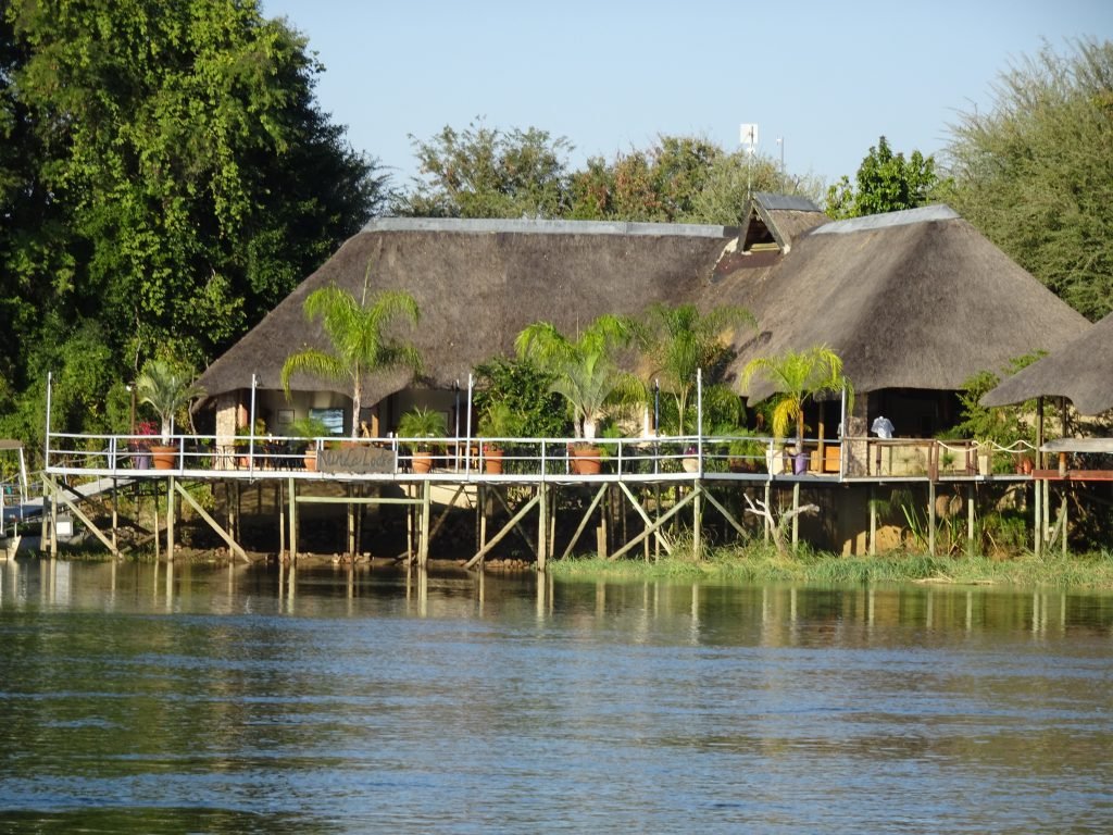 Divava Okavango Lodge And Spa - 2 weeks in Namibia