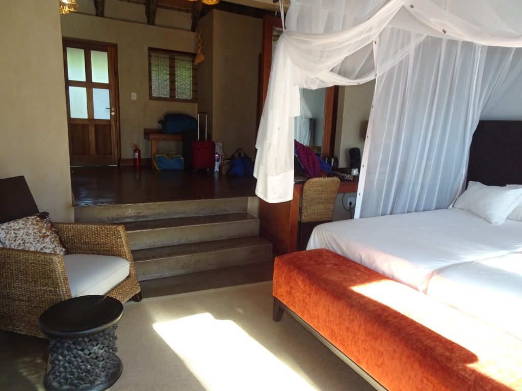 Room at Divava Okavango Lodge