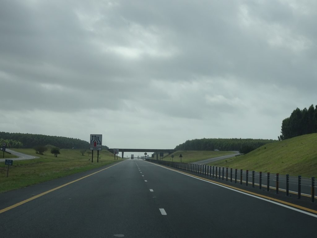 Drive from Durban to St Lucia
