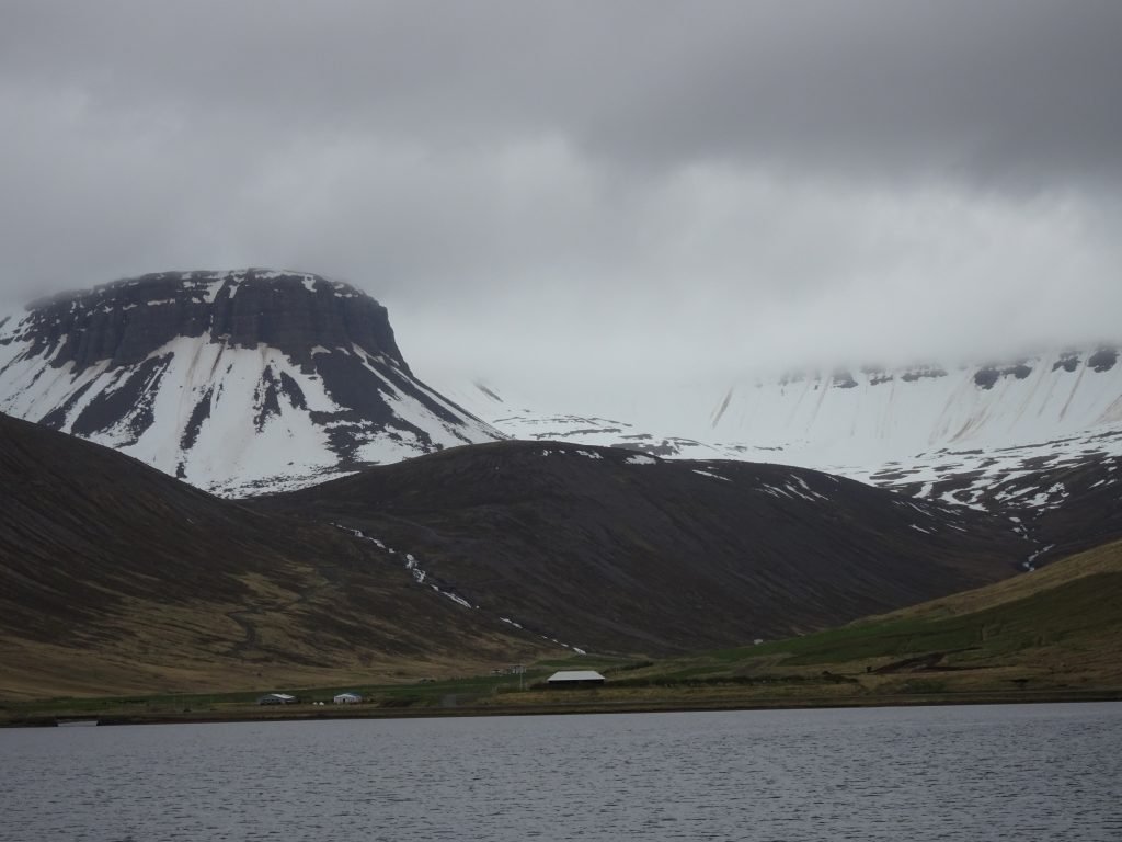 Beauty of Isafjordur - 10 days in Iceland