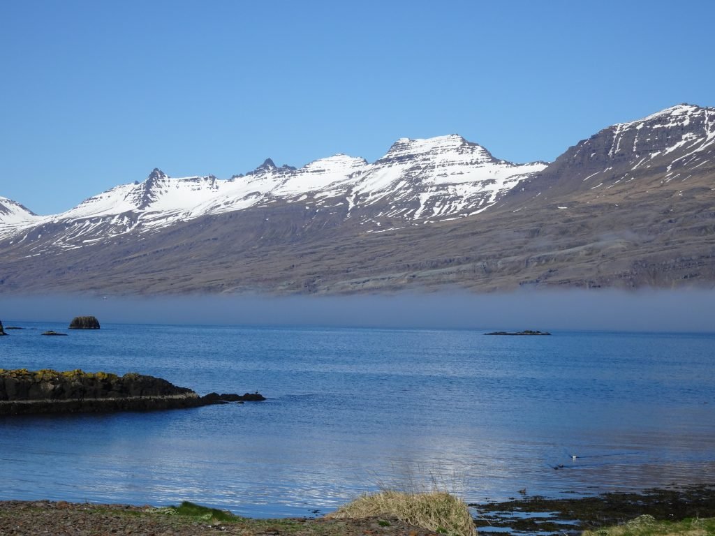 Djúpivogur - 10 days in Iceland