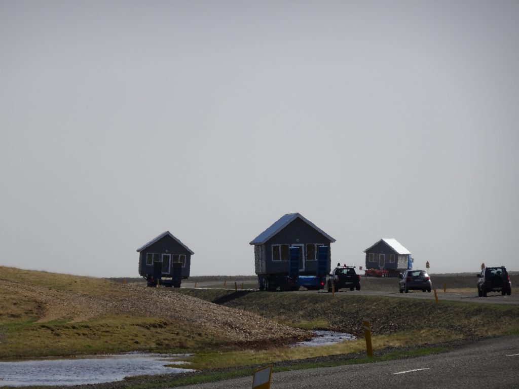Moving House in Iceland