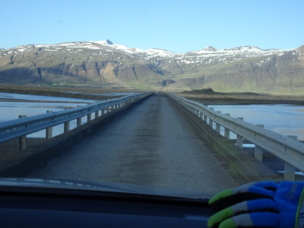 Road trips are mind-boggling in Iceland