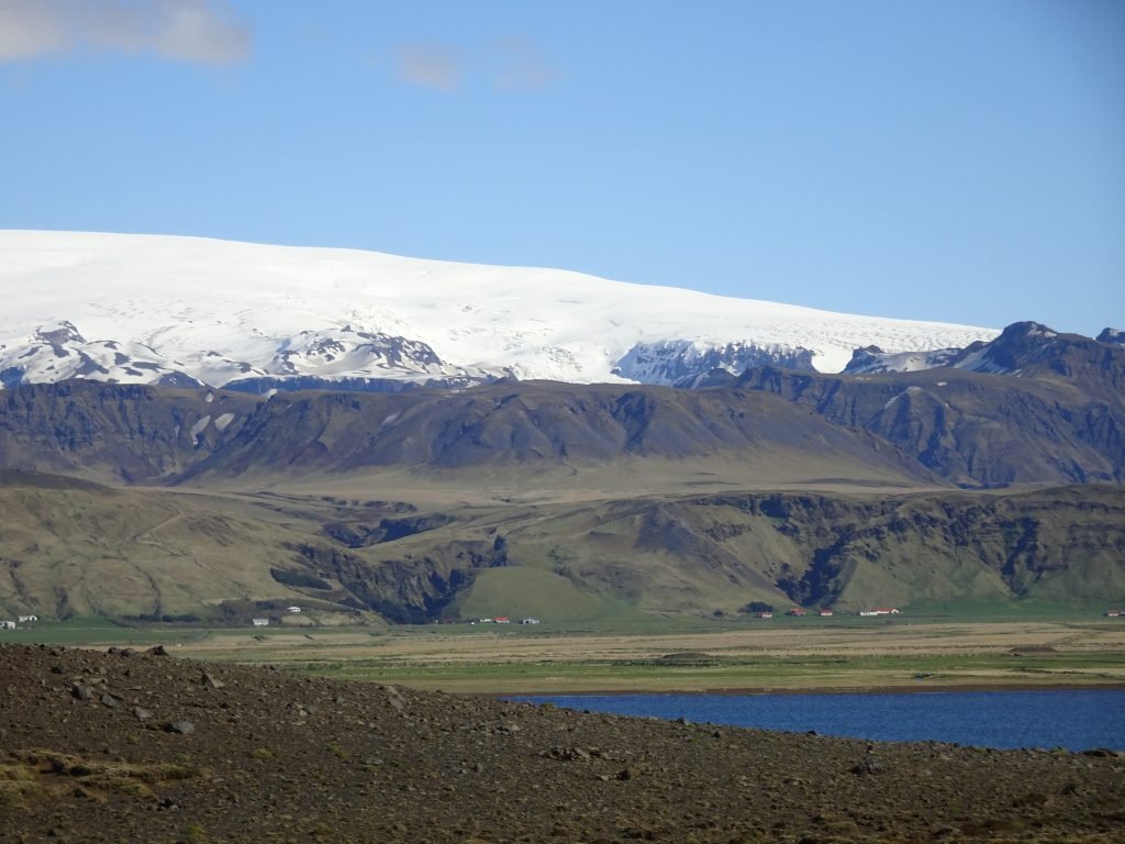 Vistas on a 10 days in Iceland trip