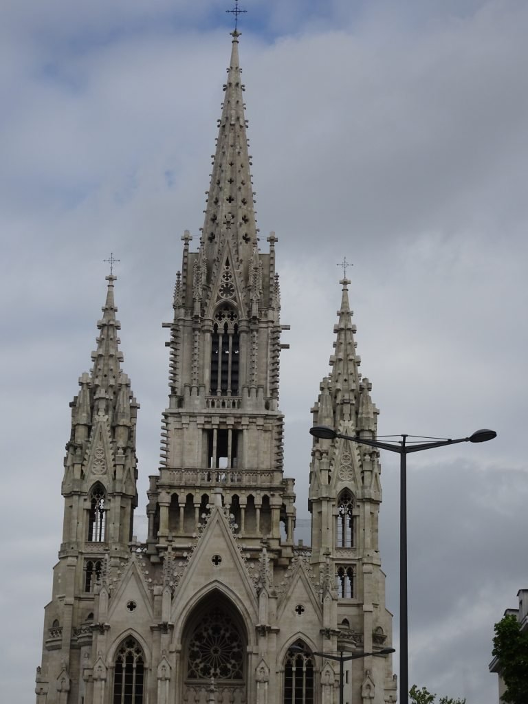 Church of Our Lady of Laeken in Brussels