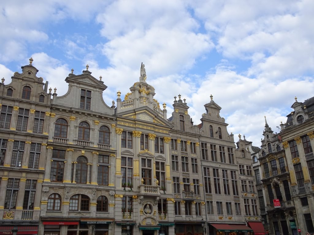 Main Square of Brussels