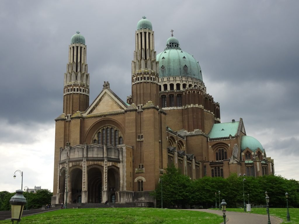 National Basilica of the Sacred Heart in Brussels