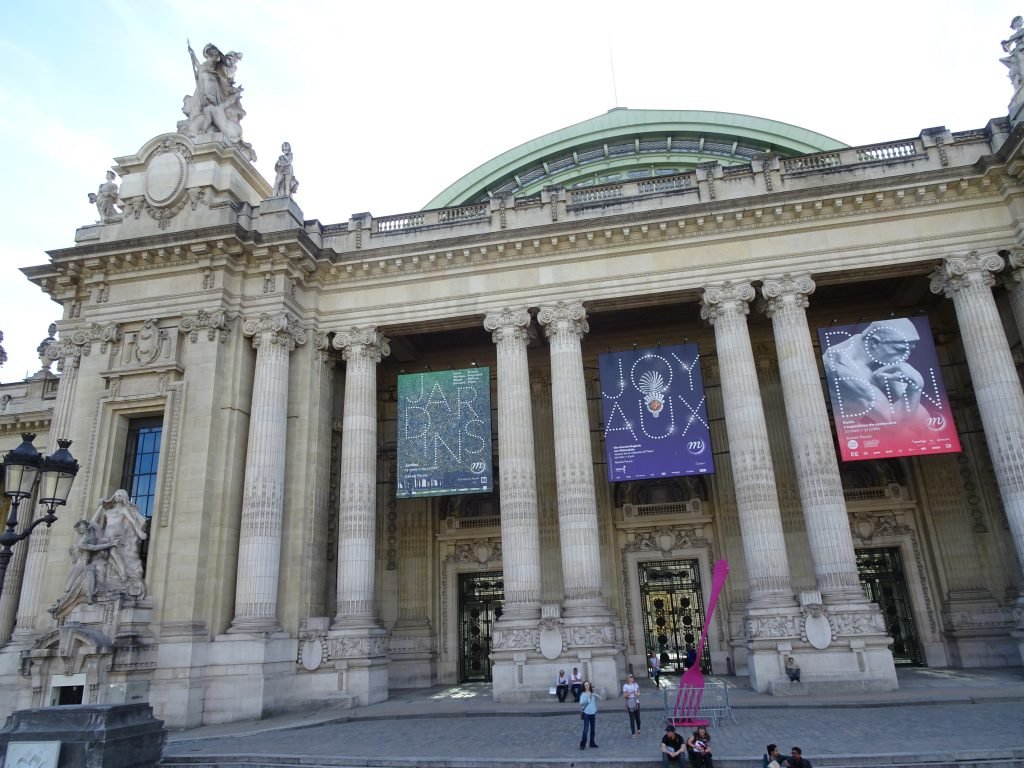 Grand Palais Paris
