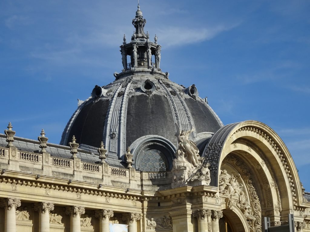 Petit Palais - 2 days in Paris