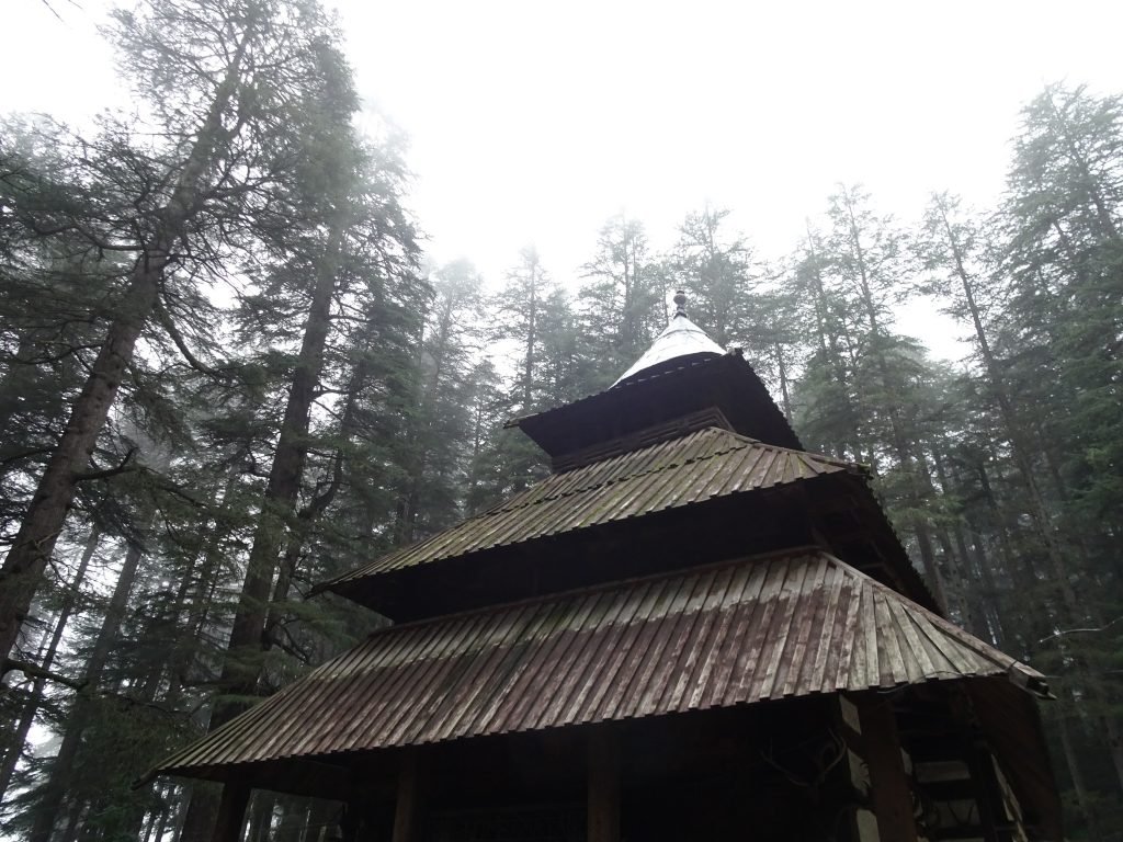 Hadimba temple