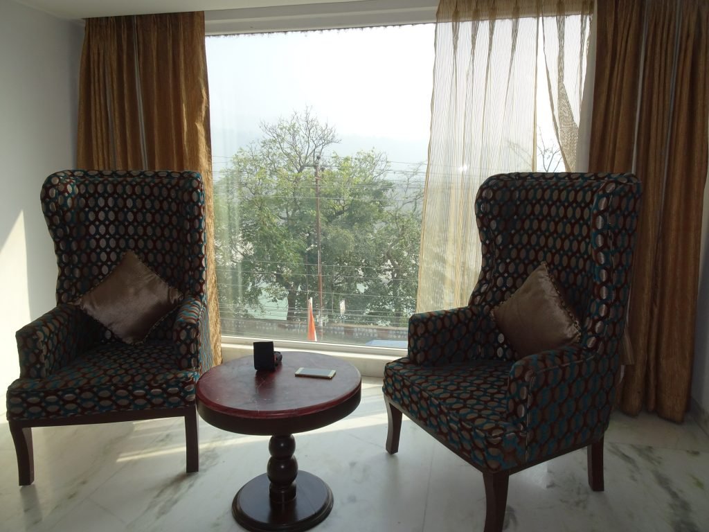 Ellbee Ganga view
