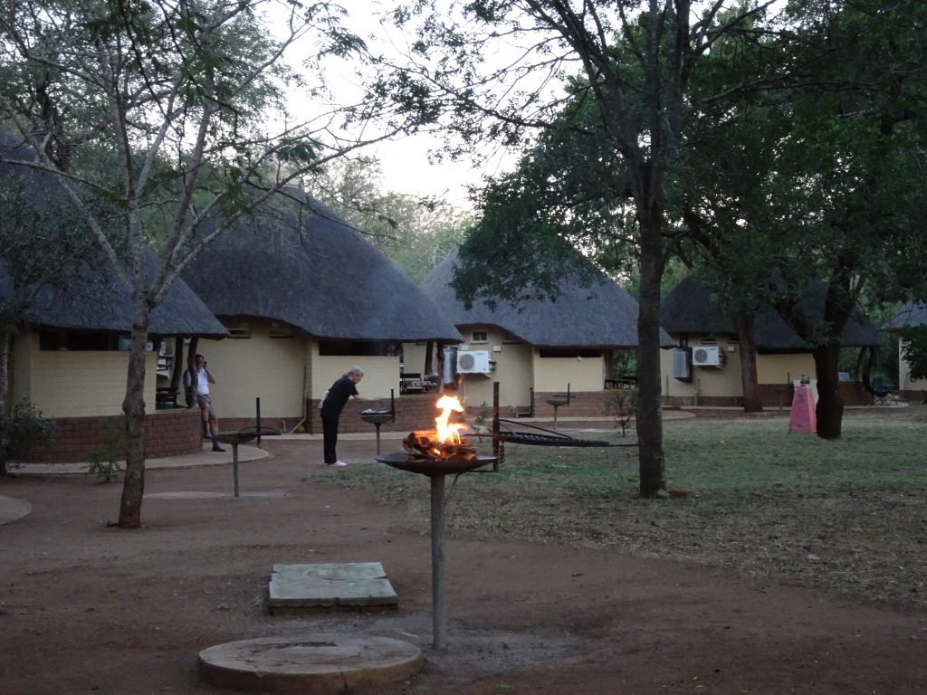 Satara rest camp
