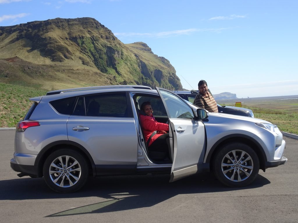 Car Rental - Iceland Trip Planning