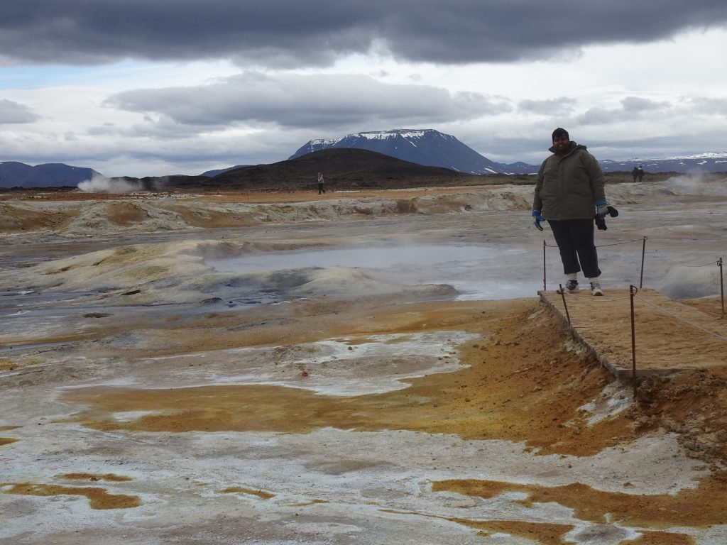 Geo Thermal Area - 10 days in Iceland