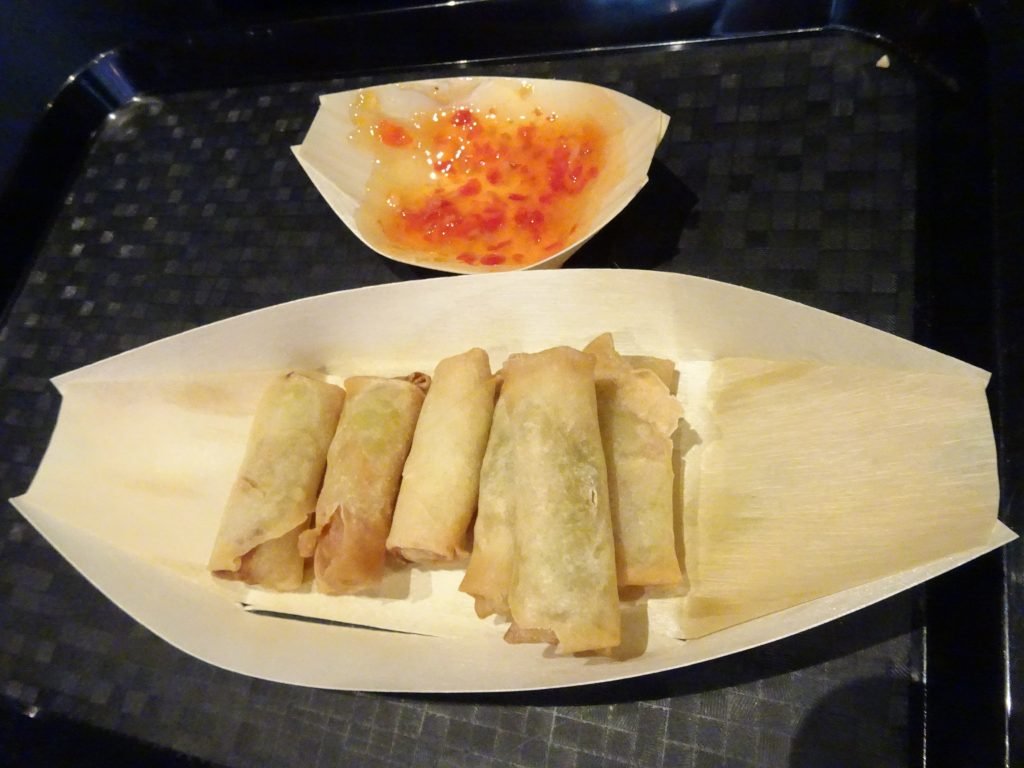 Spring Roll in Ghent