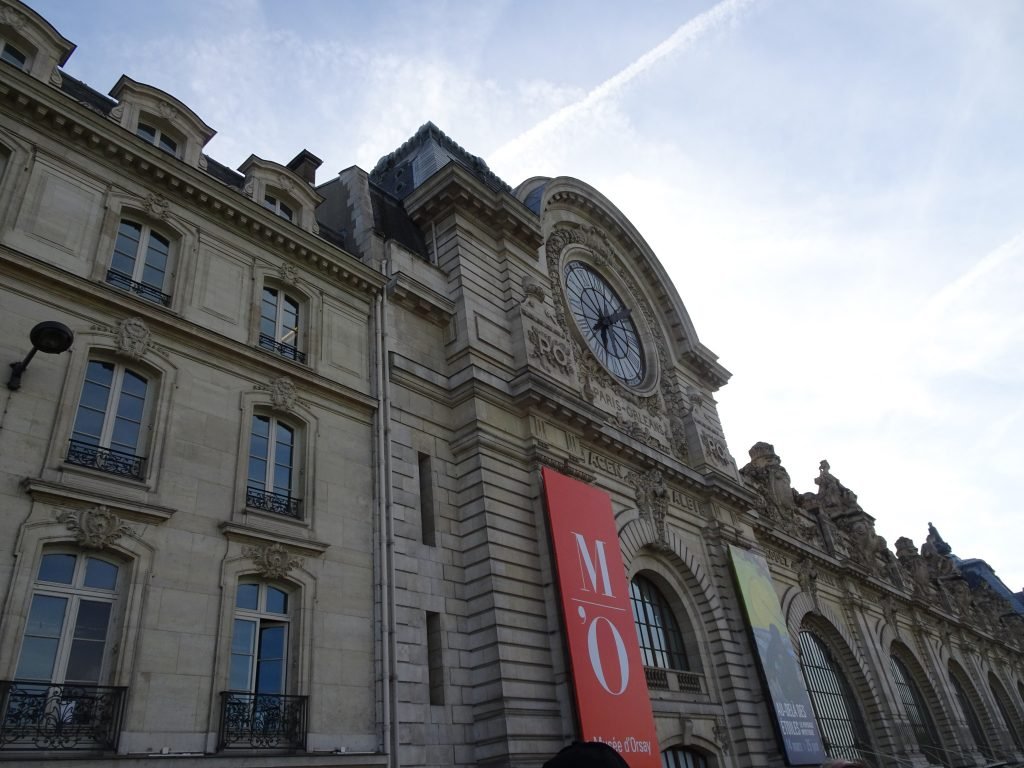Musée d'Orsay in Paris