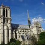 Notre Dame Paris Architecture