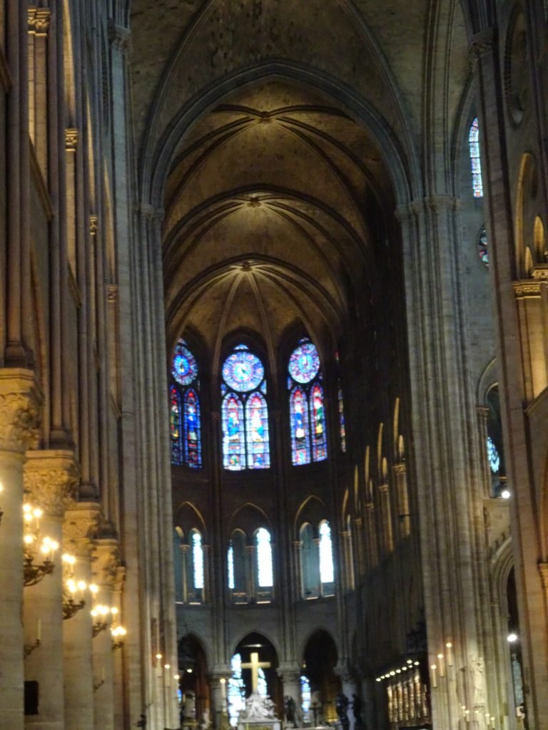 Stunning Notre Dame Paris